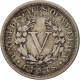 Monnaie, États-Unis, Liberty Nickel, 5 Cents, 1911, U.S. Mint, Philadelphie - 1883-1913: Liberty