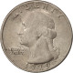 États-Unis, Washington Quarter, 1979, Philadelphia, TTB, KM:A164a - 1932-1998: Washington