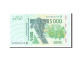 Billet, West African States, 5000 Francs, 2003, Undated, KM:117Aa, NEUF - West-Afrikaanse Staten