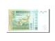 Billet, West African States, 5000 Francs, 2003, Undated, KM:117Aa, NEUF - West African States