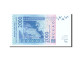 Billet, West African States, 2000 Francs, 2003, 2003, KM:116Aa, NEUF - Westafrikanischer Staaten