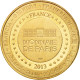 France, Jeton, Tourist Token, 30/ Porte Des Cévennes, 2013, Monnaie De Paris - Autres & Non Classés