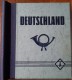 Vordrucke Berlin 1948 Bis 1972 Im Klemmbinder - Alben Leer