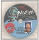 USA CD CON MAT PRIMER DIA MARILYN MONROE CINE LEGENDS OF HOLLYWOOD 1995 - Cinema