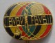 BELGIAN Volleyball Federation,  Belgisch Volleybal Verbond B.V.B.V.   F.B.V.B.     PINS BADGES  P1 - Volleyball