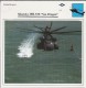 Helikopter.- Helicopter - Sikorsky MH-53E - Sea Dragon - VS. Verenigde Staten. USA. 2 Scans - Elicotteri