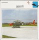 Helikopter.- Helicopter - Augusta A.106 -. Italië. 2 Scans - Helicópteros