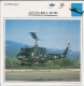 Helikopter.- Augusta-Bell AB 205 -. USA - Italië. 2 Scans - Helicopters