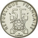 Monnaie, France, 5 Francs, 1989, SUP, Nickel, KM:E143, Gadoury:772 - J. 5 Francs