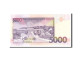 Billet, Saint Thomas And Prince, 5000 Dobras, 1996, 1996-10-22, KM:65a, NEUF - Sao Tomé Et Principe