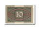 Billet, Allemagne, 10 Mark, 1920, 1920-02-06, KM:67a, NEUF - 10 Mark