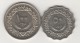 LIBYA 1979 50 AND 100 DIRHAMS -HORSE MAN !!!!!!! - Libia