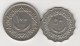 LIBYA 1979 50 AND 100 DIRHAMS -HORSE MAN !!!!!!! - Libye