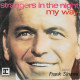 Frank Sinatra 45t. SP *strangers In The Night* - Jazz