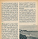 1962 : Document, BIARRITZ (6 Pages Illustrées) Port Des Pêcheurs, Plage Des Fous, Côte Des Basques, Plage... - Ohne Zuordnung