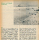 Delcampe - 1962 : Document, BIARRITZ (6 Pages Illustrées) Port Des Pêcheurs, Plage Des Fous, Côte Des Basques, Plage... - Ohne Zuordnung