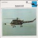 Helikopter.- Westland WASP - Groot-Brittannië. Engeland. 2 Scans - Hélicoptères