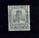 Trengganu, 1921 Sultan Suleiman 8c Grey, MM SG34 (4208) - Trengganu