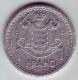 - MONACO - Louis II Prince De Monaco - 1 Franc - - 1922-1949 Louis II.