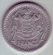 - MONACO - Louis II Prince De Monaco - 2 Francs - - 1922-1949 Louis II.