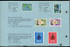 SOUVENIR ONU EMISSION DE 1968 LOT DE  12 TIMBRES - Collections, Lots & Séries