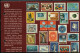 SOUVENIR ONU EMISSION DE 1968 LOT DE  12 TIMBRES - Collections, Lots & Séries