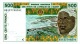 West African States - Afrique De L´ouest Burkina Faso 2002 Billet 500 Francs Pick 310 M Neuf 1er Choix UNC - Burkina Faso