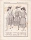 Ditta F.LLi Vecchi, Milano. Catalogo Primavera Estate 1922. Confezioni Novità Per Signora. - Mode