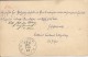 Wurtemberg Stuttgart DR Germany 1892 Postcard Brief  Letter Postkarte - Ganzsachen