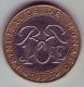 - MONACO - Rainier III Prince De Monaco - 10 Francs. 1993 - - 1960-2001 Nouveaux Francs