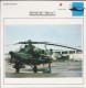 Helikopter.- Helicopter - MIL MI-28 - Havoc - U.S.S,R,. Sovjet-Unie. 2 Scans - Helicopters