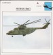 Helikopter.- Helicopter - MIL MI-26 - Halo - U.S.S,R,. Sovjet-Unie. 2 Scans - Helikopters