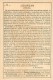 Chromo Librairie Hachette Et Cie - Jourdan ( 1762-1833 ) - N° 75 - Texte Au Dos - Altri & Non Classificati