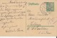 RHINELAND STATE ANNIVERSARY, EAGLE, PC STATIONERY, ENTIER POSTAL, P204, 1926, GERMANY - Briefkaarten