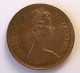 Monnaie - Grande-Bretagne - 2 Pence 1980 - - 2 Pence & 2 New Pence