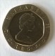 Monnaie - Grande-Bretagne - 20 Pence 1982 - - 20 Pence