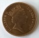 Monnaie - Grande-Bretagne - 2 Pence 1987 - - 2 Pence & 2 New Pence
