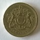 Monnaie - Grande-Bretagne - One Pound 1983 - - 1 Pound