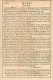 Chromo Librairie Hachette Et Cie - Murat ( 1771-1815 ) - N° 85 - Texte Au Dos - Altri & Non Classificati