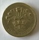Monnaie - Grande-Bretagne - One Pound 1984 - - 1 Pound