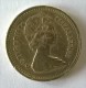 Monnaie - Grande-Bretagne - One Pound 1984 - - 1 Pound