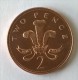 Monnaie - Grande-Bretagne - 2 Pence 1996 - - 2 Pence & 2 New Pence