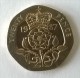 Monnaie - Grande-Bretagne - 20 Pence 1987 - - 20 Pence