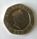 Monnaie - Grande-Bretagne - 20 Pence 1987 - - 20 Pence