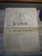 FEVRIE 1936  MENSUEL N° 2 S´UNIR SE CONNAITRE S´APPRECIER S´ENTRAIDER S´AIMER BULLETIN DES SECTIONS RURALES ET AGRICOLES - Autres & Non Classés