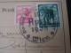 == DR Wien Karte SST 1938 Ein Volk Ein Reich - Sonstige & Ohne Zuordnung