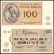 Deutschland, Germany - Set 1 - 100 Kronen, Lagergeld - KZ Theresienstadt, 1943, UNC ! - Andere & Zonder Classificatie