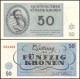 Delcampe - Deutschland, Germany - Set 1 - 100 Kronen, Lagergeld - KZ Theresienstadt, 1943, UNC ! - Andere & Zonder Classificatie