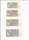 Delcampe - Deutschland, Germany - Set 1 - 100 Kronen, Lagergeld - KZ Theresienstadt, 1943, UNC ! - Andere & Zonder Classificatie