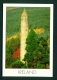 IRELAND  -  Glendalough  Used Postcard As Scans - Wicklow